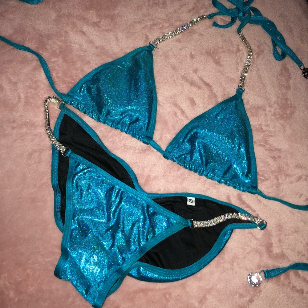 Competition Pageant Bikini